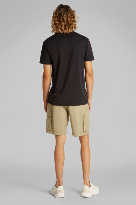 Calvin Klein j30j327469 shadow logo tee